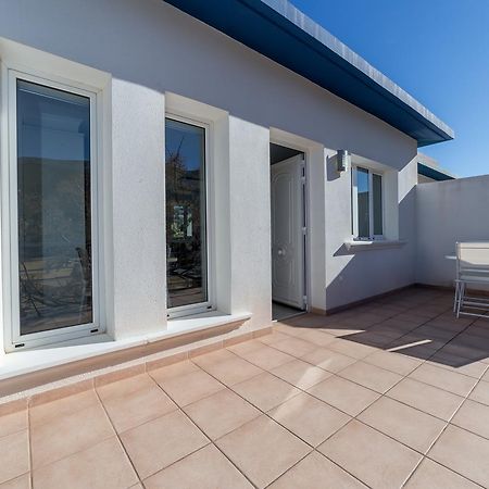 Travel Habitat Denia. Apartman Kültér fotó