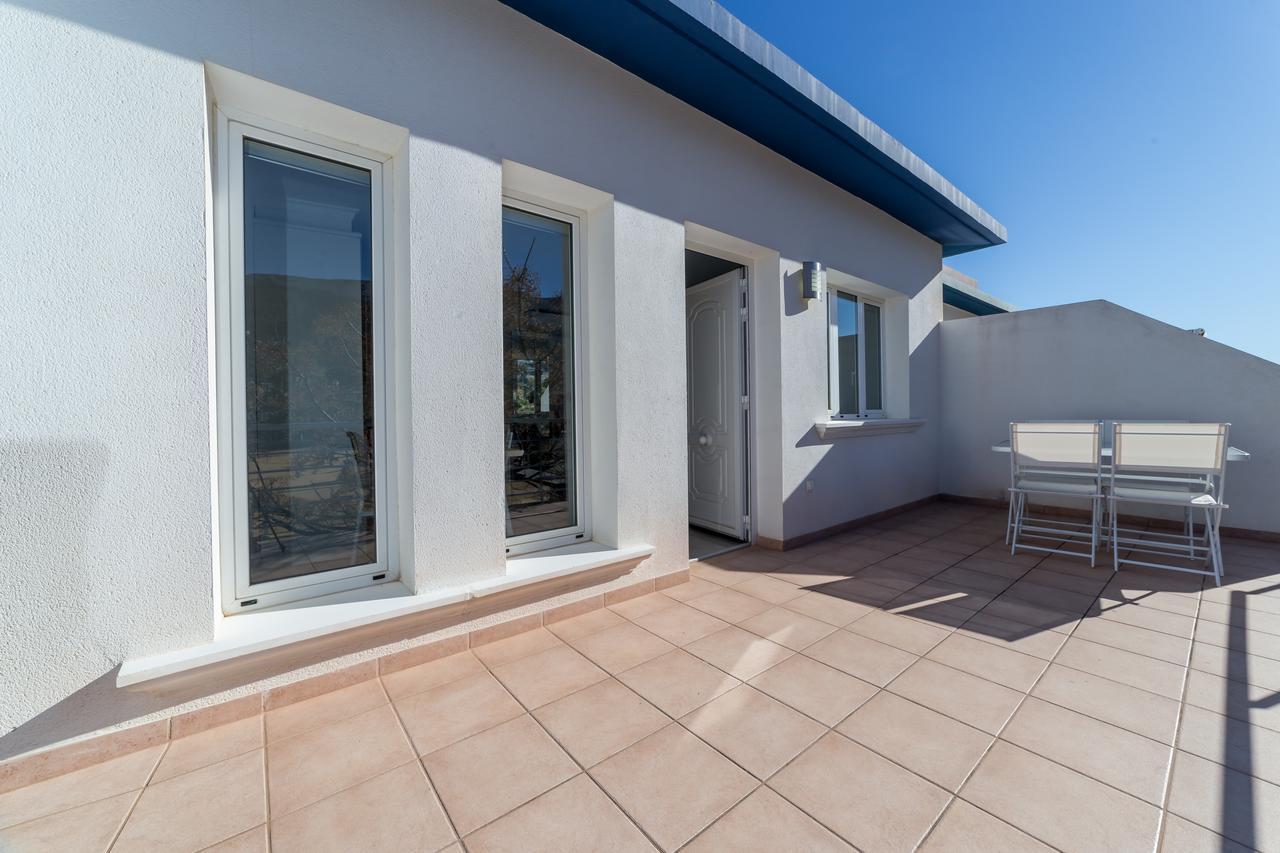 Travel Habitat Denia. Apartman Kültér fotó