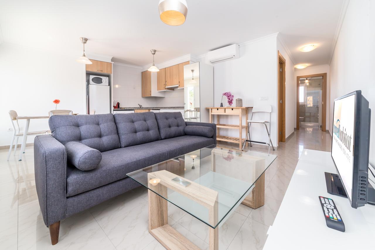 Travel Habitat Denia. Apartman Kültér fotó