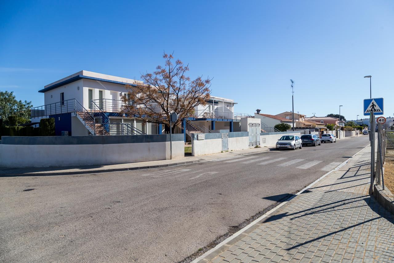 Travel Habitat Denia. Apartman Kültér fotó