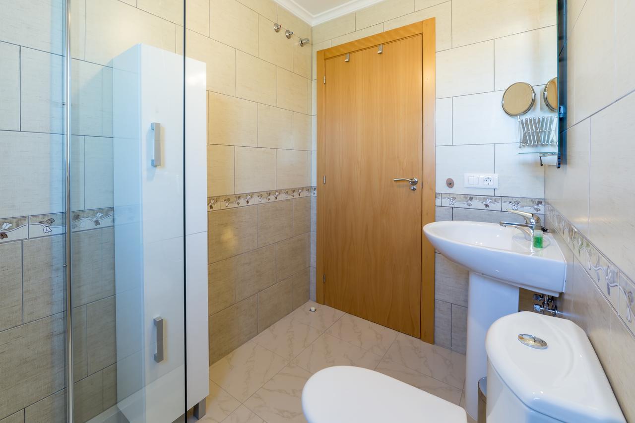 Travel Habitat Denia. Apartman Kültér fotó
