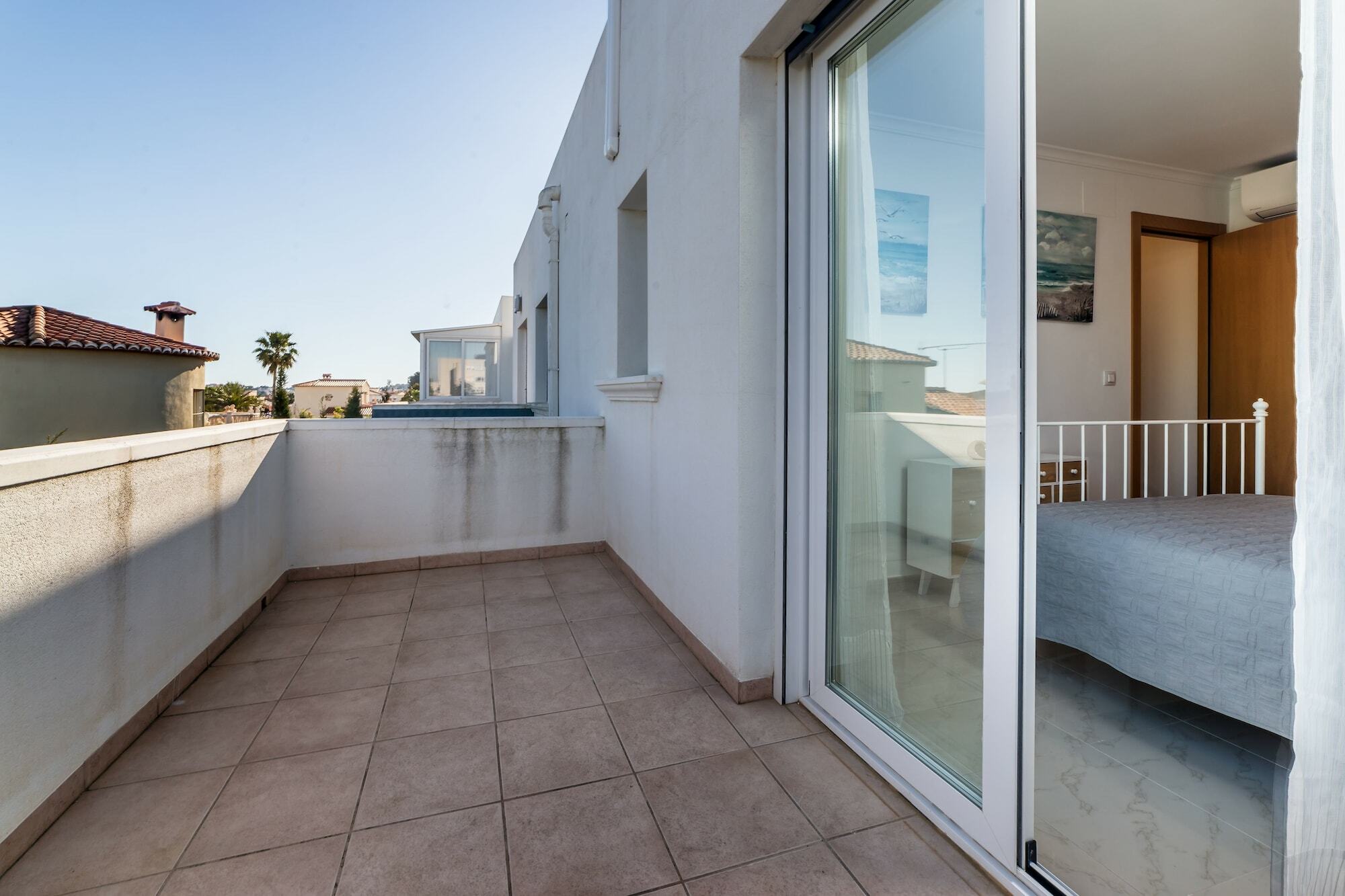 Travel Habitat Denia. Apartman Kültér fotó